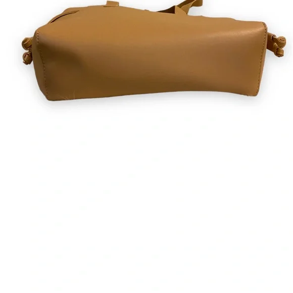 Stephanie Johnson Beige Drawstring Tote - Picture 5 of 6